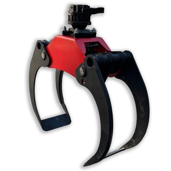 Захват с ротатором