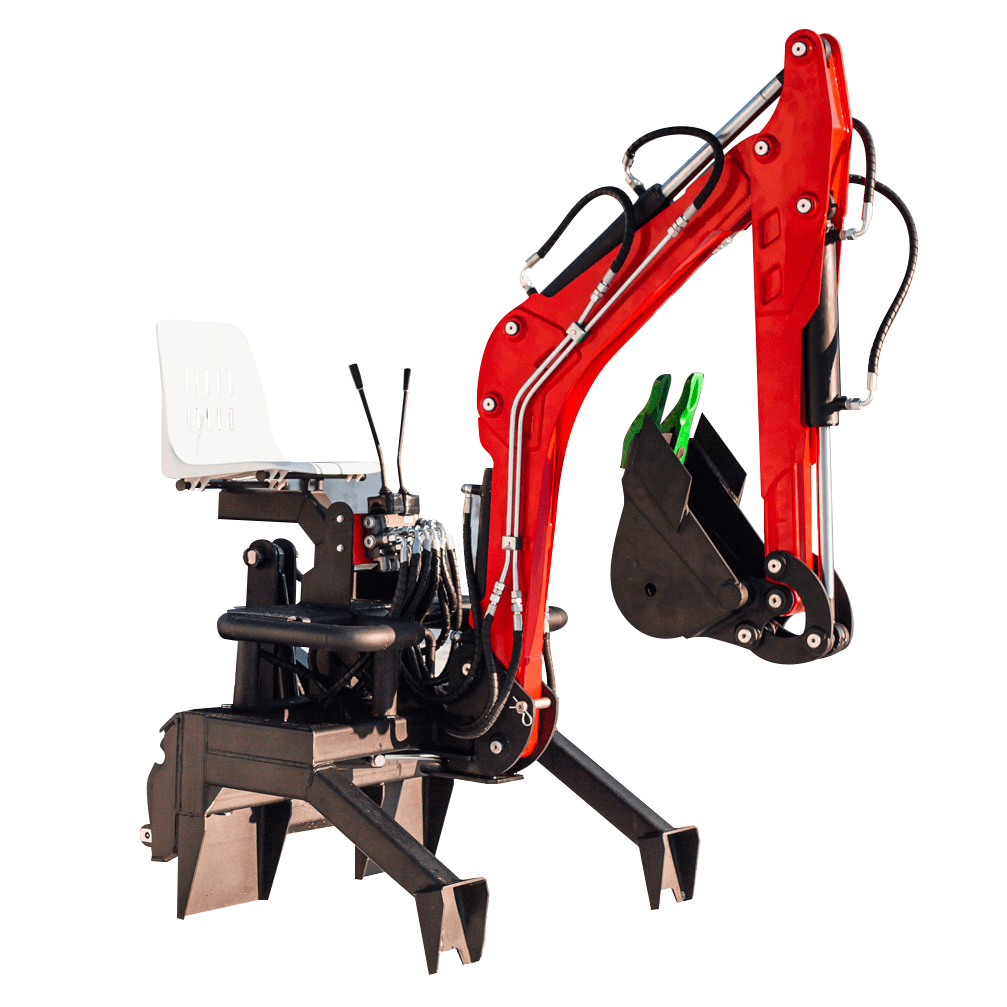 Экскаваторная навеска