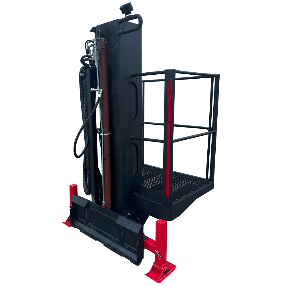 Подъемная платформа (до 5м)